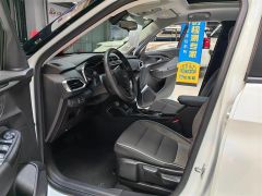 Photo of the vehicle Chevrolet TrailBlazer