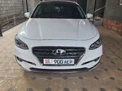 Сүрөт унаа Hyundai Grandeur