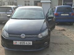 Фото авто Volkswagen Polo