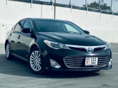 Фото авто Toyota Avalon