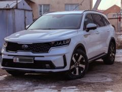 Фото авто Kia Sorento