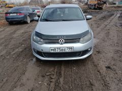 Фото авто Volkswagen Polo