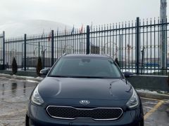 Сүрөт унаа Kia Niro