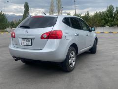 Фото авто Nissan Rogue