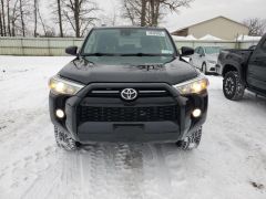 Фото авто Toyota 4Runner