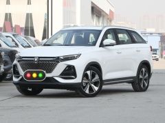 Сүрөт унаа Changan X7 Plus