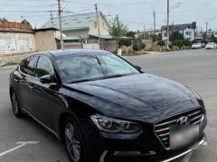 Фото авто Hyundai Grandeur