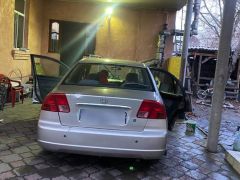 Сүрөт унаа Honda Civic Ferio