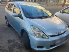 Сүрөт унаа Toyota Wish