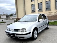 Фото авто Volkswagen Golf