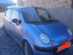 Сүрөт унаа Daewoo Matiz