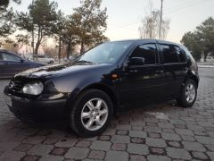 Сүрөт унаа Volkswagen Golf