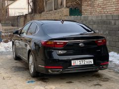 Фото авто Kia K7