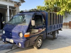 Фото авто Hyundai Porter