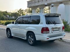 Сүрөт унаа Lexus LX