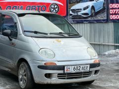 Photo of the vehicle Daewoo Matiz