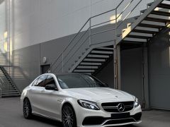 Фото авто Mercedes-Benz C-Класс AMG