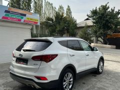 Фото авто Hyundai Santa Fe