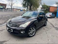 Сүрөт унаа Infiniti EX