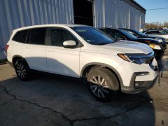 Сүрөт унаа Honda Pilot