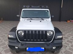 Сүрөт унаа Jeep Wrangler