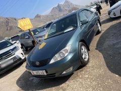 Сүрөт унаа Toyota Camry