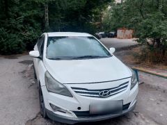 Сүрөт унаа Hyundai Solaris