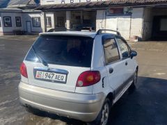 Photo of the vehicle Daewoo Matiz