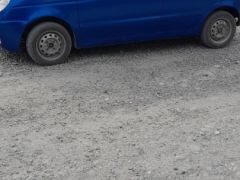 Photo of the vehicle Daewoo Matiz