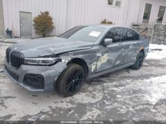 Сүрөт унаа BMW 7 серия