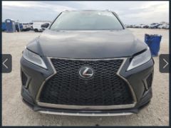 Фото авто Lexus RX