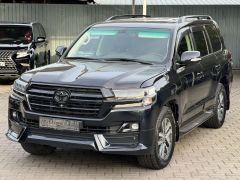 Фото авто Toyota Land Cruiser