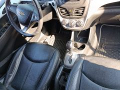 Photo of the vehicle Chevrolet Spark