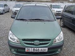 Сүрөт унаа Hyundai Getz