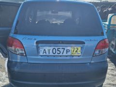 Фото авто Daewoo Matiz