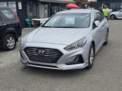 Фото авто Hyundai Sonata