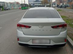 Сүрөт унаа Hyundai Sonata