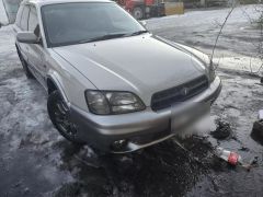 Сүрөт унаа Subaru Legacy Lancaster