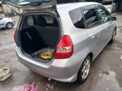 Сүрөт унаа Honda Fit