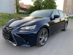 Сүрөт унаа Lexus GS