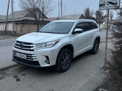 Фото авто Toyota Highlander