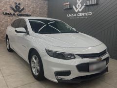 Photo of the vehicle Chevrolet Malibu