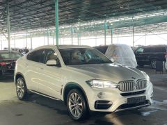 Фото авто BMW X6