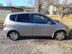 Сүрөт унаа Honda Fit