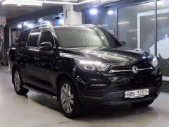 Сүрөт унаа SsangYong Rexton Sports