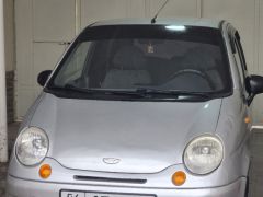 Photo of the vehicle Daewoo Matiz