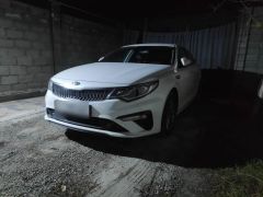 Фото авто Kia K5