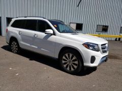 Сүрөт унаа Mercedes-Benz GLS