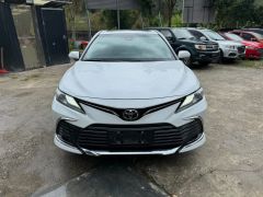 Фото авто Toyota Camry