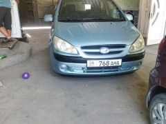 Сүрөт унаа Hyundai Getz